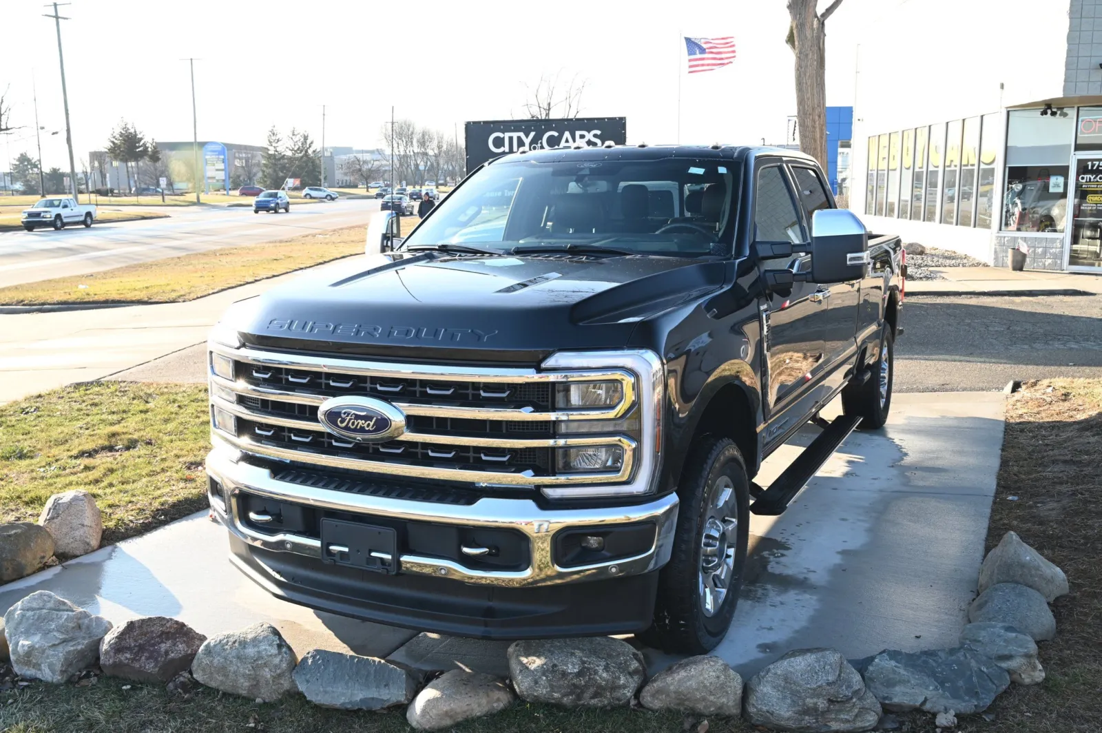 2024 Ford F-350 Base's photo