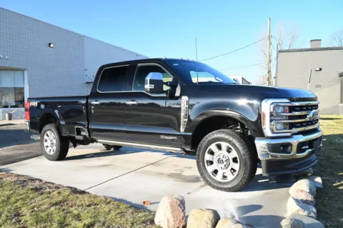 Another view of 2024 Ford F-350 King Ranch for sale in Troy, MI at City of Cars