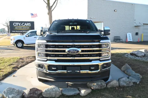 Photos of 2024 Ford F-350 King Ranch for sale in Troy, MI at City of Cars