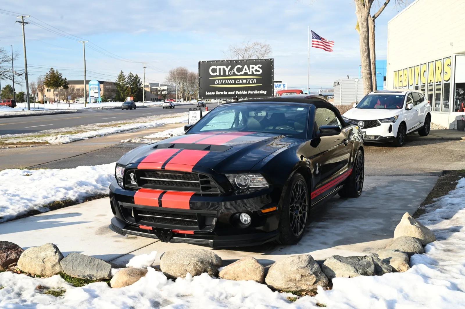 2014 Ford Mustang Shelby GT500's photo