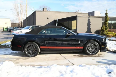 More photos of 2014 Ford Mustang Shelby GT500 at City of Cars, MI