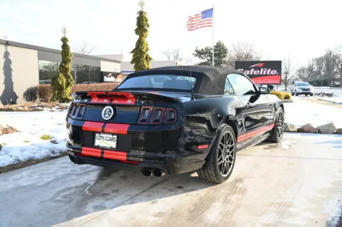 More photos of 2014 Ford Mustang Shelby GT500 at City of Cars, MI
