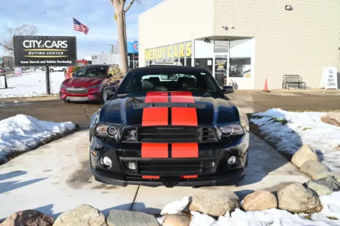 Photos of 2014 Ford Mustang Shelby GT500 for sale in Troy, MI at City of Cars