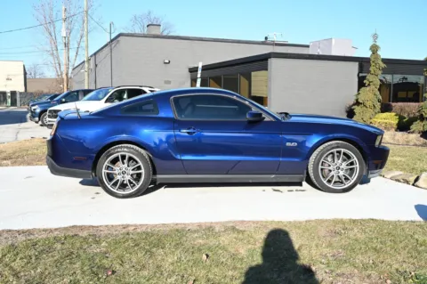 More photos of 2012 Ford Mustang GT Premium at City of Cars, MI