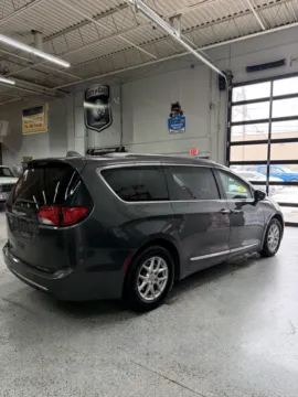 More photos of 2020 Chrysler Pacifica Touring L at City of Cars, MI