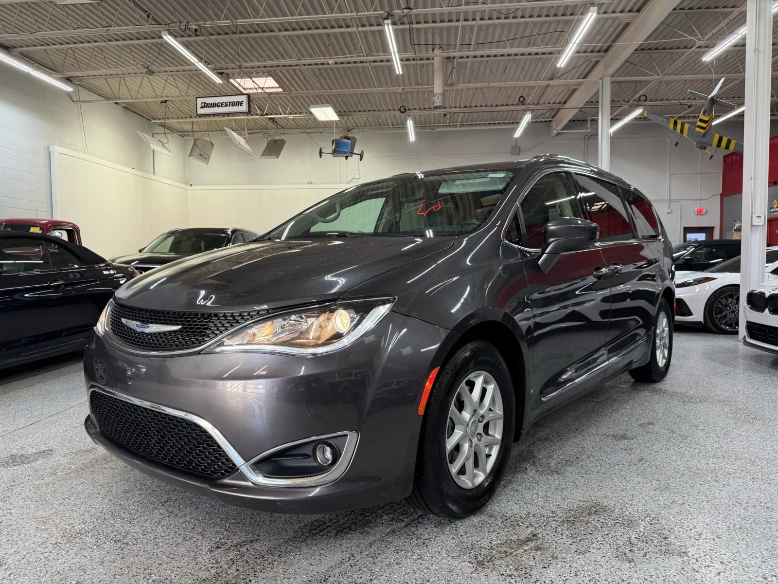2020 Chrysler Pacifica Touring L for sale in Troy, MI