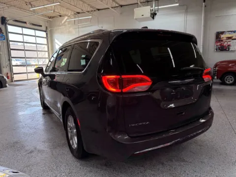 Another view of 2020 Chrysler Pacifica Touring L for sale in Troy, MI at City of Cars