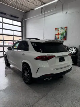 Another view of 2023 Mercedes-Benz GLE 450 4MATIC for sale in Troy, MI at City of Cars