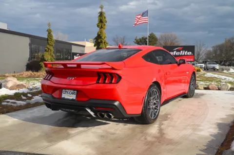 More photos of 2025 Ford Mustang GT Premium Fastback at City of Cars, MI