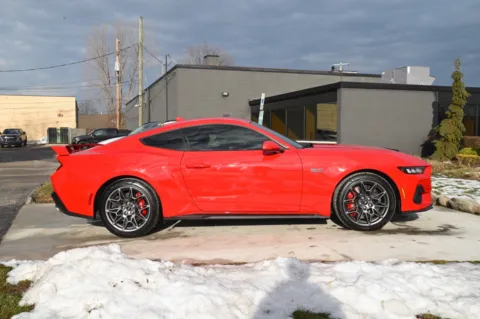 More photos of 2025 Ford Mustang GT Premium Fastback at City of Cars, MI