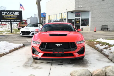 Photos of 2025 Ford Mustang GT Premium Fastback for sale in Troy, MI at City of Cars