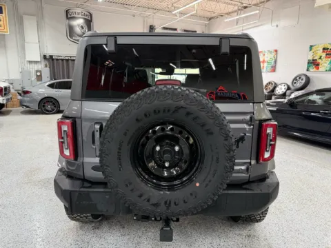 More photos of 2023 Ford Bronco Outer Banks at City of Cars, MI