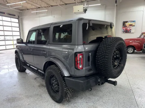 Another view of 2023 Ford Bronco Outer Banks for sale in Troy, MI at City of Cars