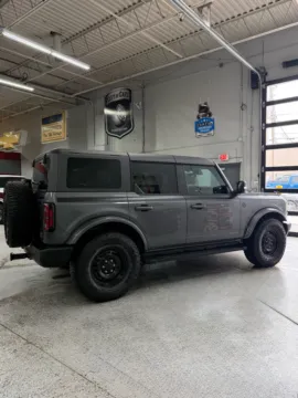 More photos of 2023 Ford Bronco Outer Banks at City of Cars, MI