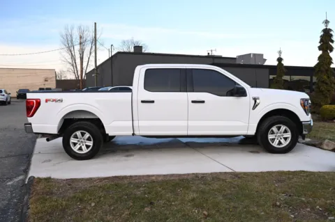 More photos of 2023 Ford F-150 XLT at City of Cars, MI