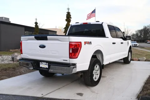 More photos of 2023 Ford F-150 XLT at City of Cars, MI