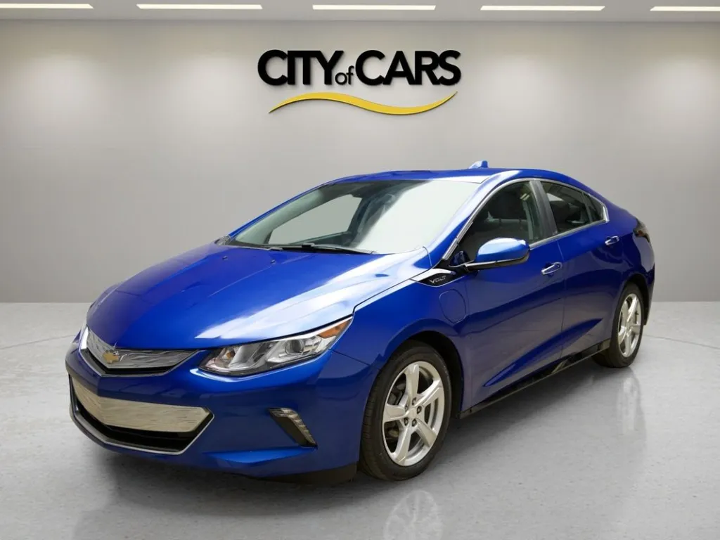 2017 Chevrolet Volt For Sale