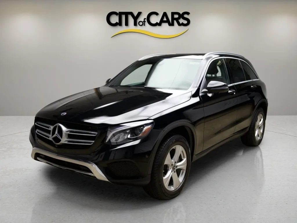2018 Mercedes-Benz GLC 300 4MATIC for sale in Troy, MI