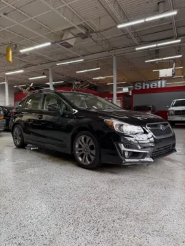 More photos of 2016 Subaru Impreza 2.0i Sport Limited at City of Cars, MI