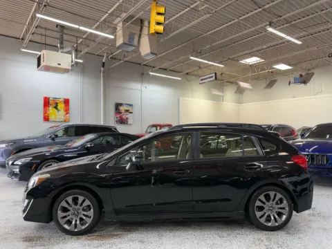 Photos of 2016 Subaru Impreza 2.0i Sport Limited for sale in Troy, MI at City of Cars