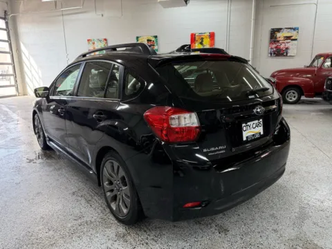 Another view of 2016 Subaru Impreza 2.0i Sport Limited for sale in Troy, MI at City of Cars