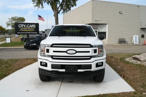 Photos of 2020 Ford F-150 XLT for sale in Troy, MI at City of Cars