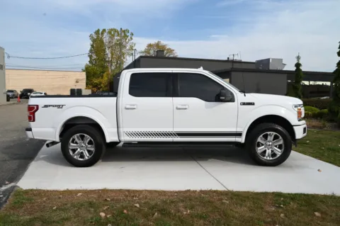 More photos of 2020 Ford F-150 XLT at City of Cars, MI