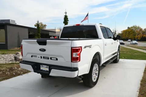 More photos of 2020 Ford F-150 XLT at City of Cars, MI