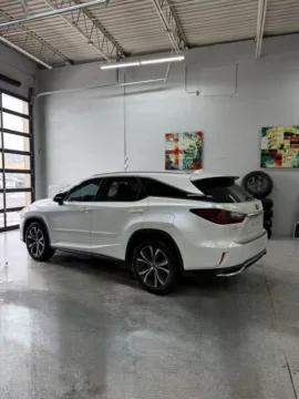 Another view of 2019 Lexus RX 350L Premium for sale in Troy, MI at City of Cars