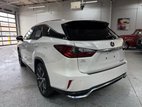 Another view of 2019 Lexus RX 350L Premium for sale in Troy, MI at City of Cars