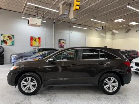 Photos of 2014 Acura RDX w/Tech for sale in Troy, MI at City of Cars
