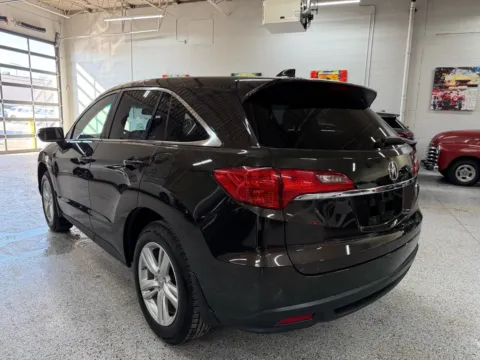 Another view of 2014 Acura RDX w/Tech for sale in Troy, MI at City of Cars
