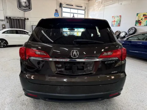 More photos of 2014 Acura RDX w/Tech at City of Cars, MI