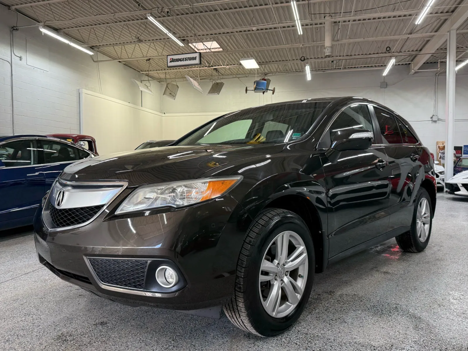 2014 Acura RDX w/Tech for sale in Troy, MI