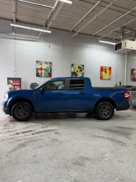 Another view of 2024 Ford Maverick XLT for sale in Troy, MI at City of Cars