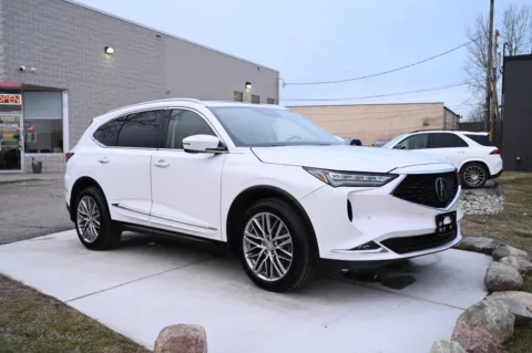 Another view of 2024 Acura MDX Advance Package for sale in Troy, MI at City of Cars