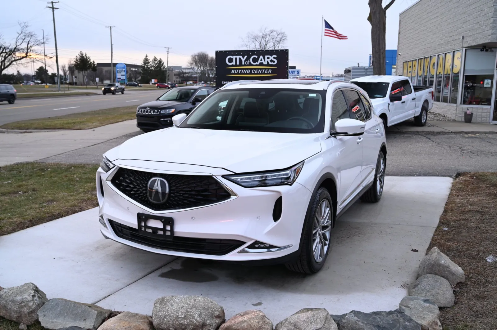 2024 Acura MDX Advance Package for sale in Troy, MI