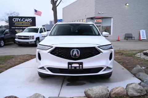 Photos of 2024 Acura MDX Advance Package for sale in Troy, MI at City of Cars
