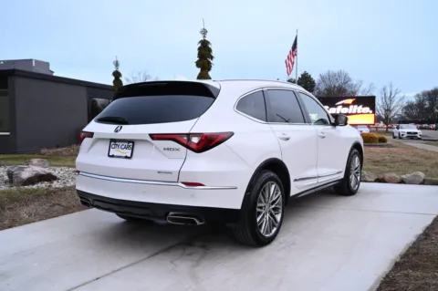 More photos of 2024 Acura MDX Advance Package at City of Cars, MI