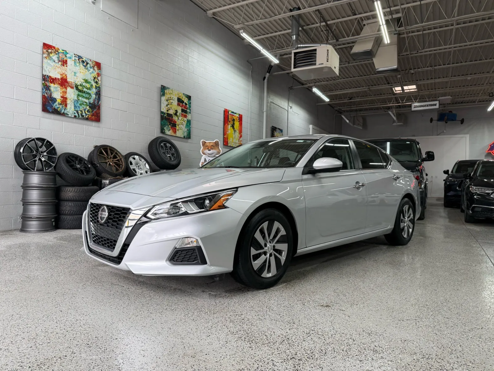 2020 Nissan Altima S FWD for sale in Troy, MI