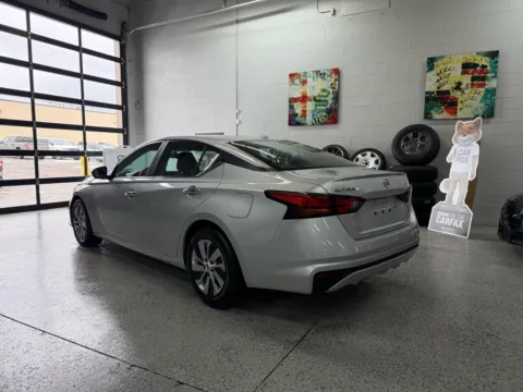Another view of 2020 Nissan Altima S FWD for sale in Troy, MI at City of Cars