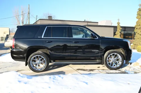 More photos of 2017 GMC Yukon SLT at City of Cars, MI