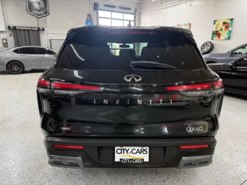 More photos of 2022 Infiniti QX60 LUXE AWD at City of Cars, MI