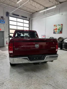 More photos of 2019 Ram 1500 Classic SLT at City of Cars, MI