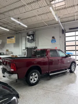 More photos of 2019 Ram 1500 Classic SLT at City of Cars, MI