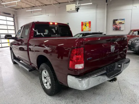 Another view of 2019 Ram 1500 Classic SLT for sale in Troy, MI at City of Cars