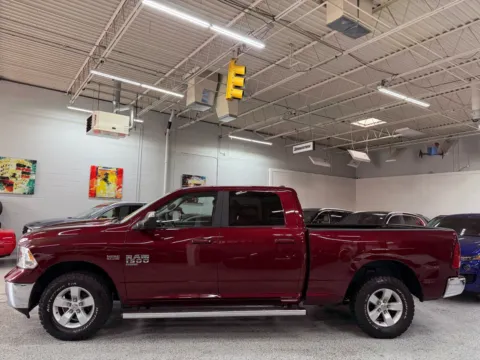 Photos of 2019 Ram 1500 Classic SLT for sale in Troy, MI at City of Cars