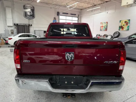 More photos of 2019 Ram 1500 Classic SLT at City of Cars, MI