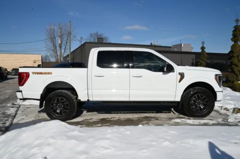 More photos of 2023 Ford F-150 Tremor at City of Cars, MI
