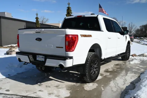 More photos of 2023 Ford F-150 Tremor at City of Cars, MI